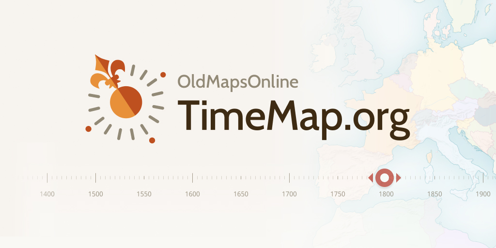 Timemap.org – Interactive Map of History